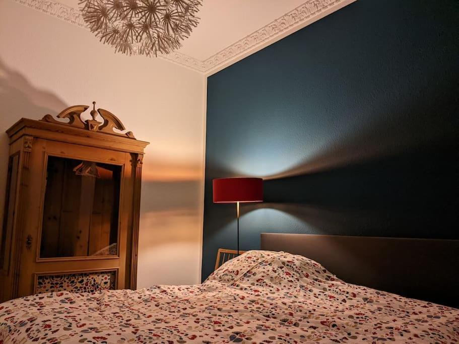 Ferienwohnung Stilvolle Moderne Unter Hohen Decken Görlitz Exterior foto