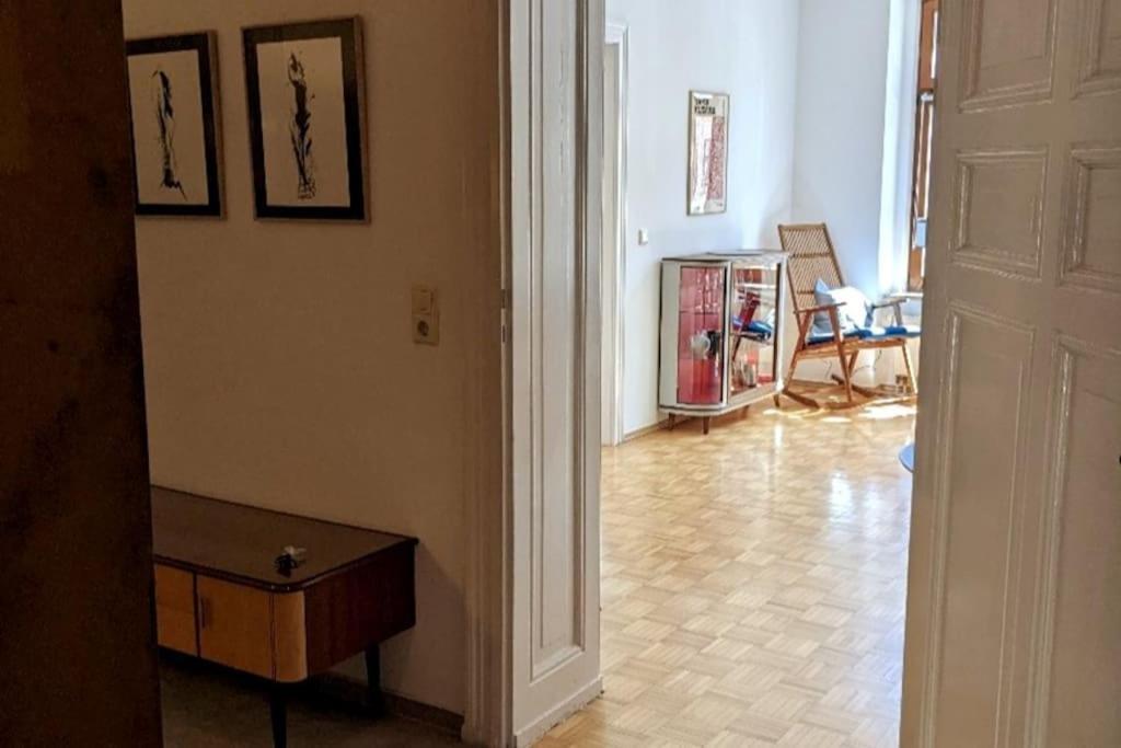 Ferienwohnung Stilvolle Moderne Unter Hohen Decken Görlitz Exterior foto