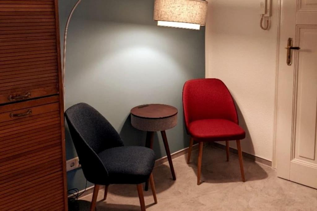 Ferienwohnung Stilvolle Moderne Unter Hohen Decken Görlitz Exterior foto