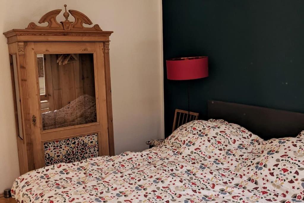 Ferienwohnung Stilvolle Moderne Unter Hohen Decken Görlitz Exterior foto